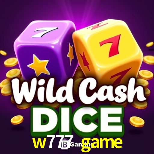 Aviator Game w777 game