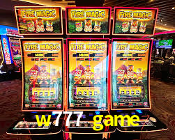 Live Casino w777 game