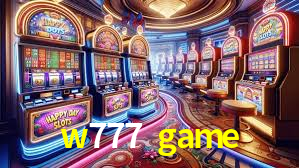 Blackjack Table w777 game