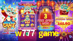 Daily Bonuses w777 game