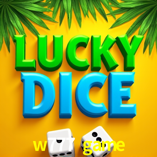 Welcome Bonus w777 game