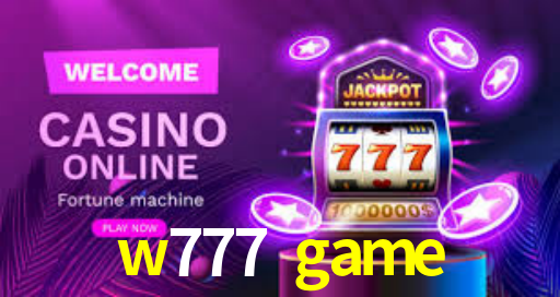 Instant EasyPaisa w777 game