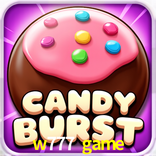 Statistics w777 game