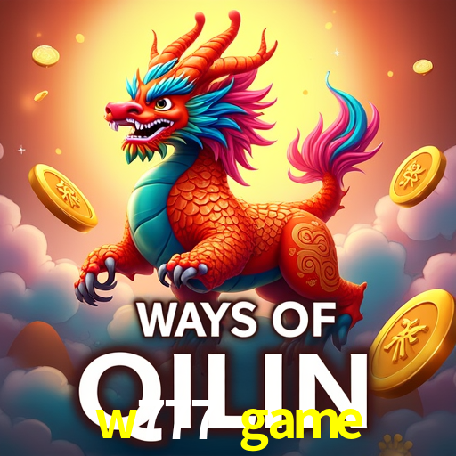 Secure Login w777 game