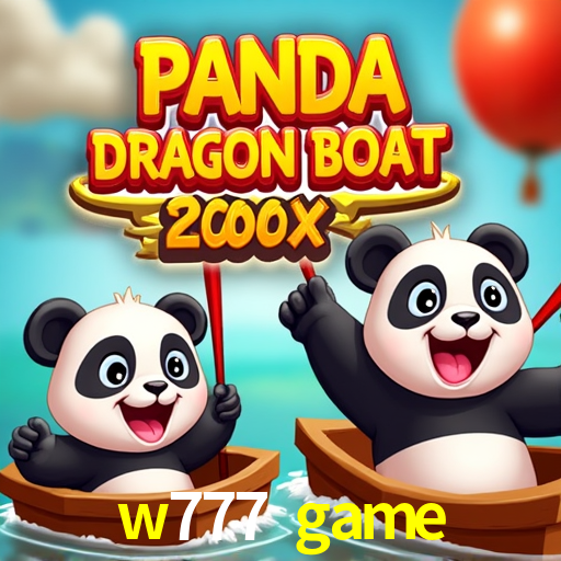 Platform Technology w777 game