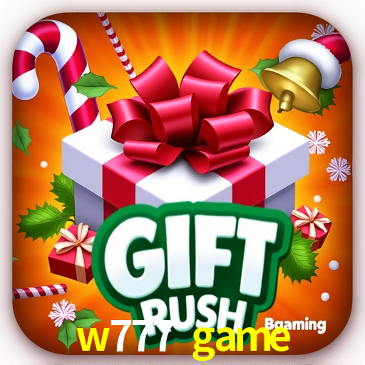 Game Providers w777 game